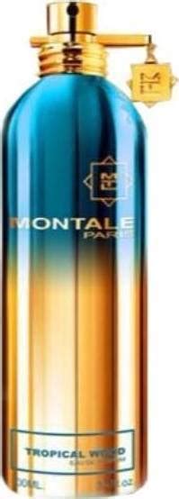 Montale Paris Tropical Wood Eau De Parfum 100ml Skroutzgr