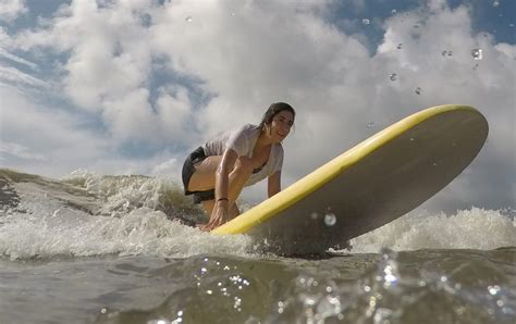 Tips For Surfing Folly Beach Sc Like A Pro Carolina Salt Surf Lessons