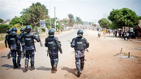 According to johns hopkins university, uganda has recorded fewer than 40,000 infections and around just 300 deaths from the illness. Uganda election marred by arrests and vote-rigging claims ...