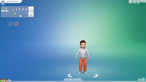 The Sims 4 Toddlers Update Toddlers Cas Overview