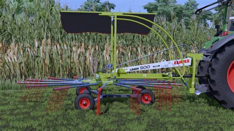 Claas Liner 500 Profi L V1000 Fs22 Mod Farming Simulator 22 Mod
