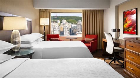 Centre Sheraton Montreal Cheap Vacations Packages Red Tag Vacations