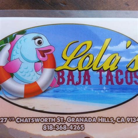 Lolas Baja Tacos 6 Tips From 135 Visitors