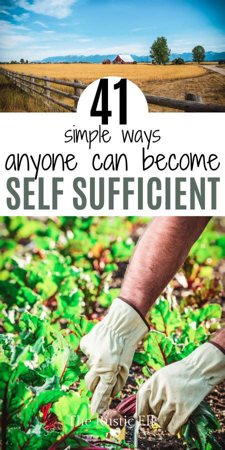 Self Sufficient Living And Homesteading Can Sometimes Seem Like A Lofty