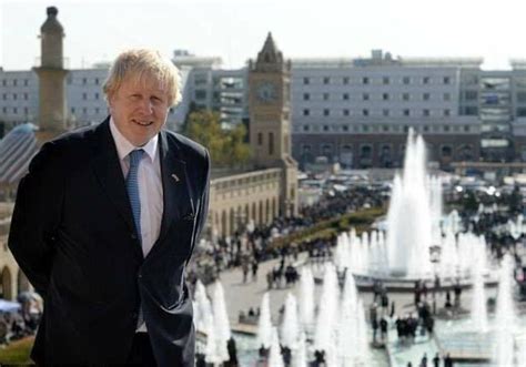 Uk Prime Minister Boris Johnson Released From Hospital After Covid Diagnosis I Owe Them My
