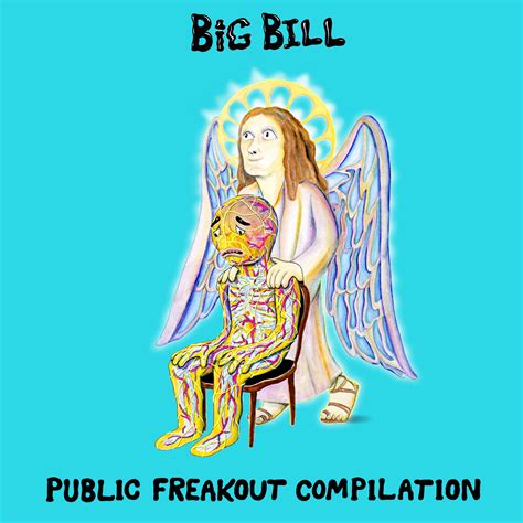 Big Bill Presents Public Freakout Compilation Big Bill