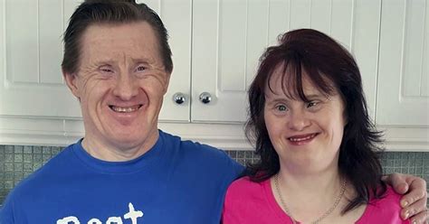 Couple With Down Syndrome Has Been Married 22 Years Popsugar Love And Sex
