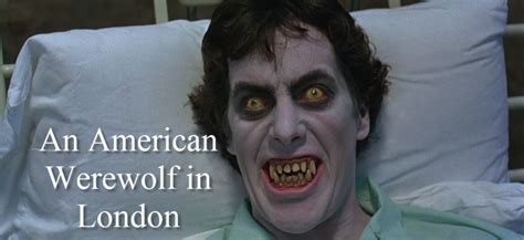 An American Werewolf In London 1981 Movie Masochism