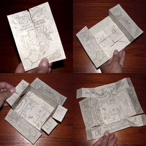 At facebook's request i have deactivated the official version of the app (causing the map to not display). The Marauder's Map according to the Harry Potter wiki is: