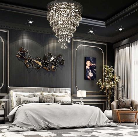 Get To Know All The Interior Designs Of These Luxury Bedrooms Interiordesign Luxurydesign