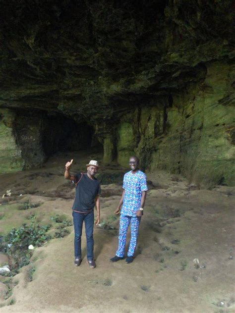 Obiano Inaugurates Ogbunike Cave And Owerre Ezukala Water Falls Photos