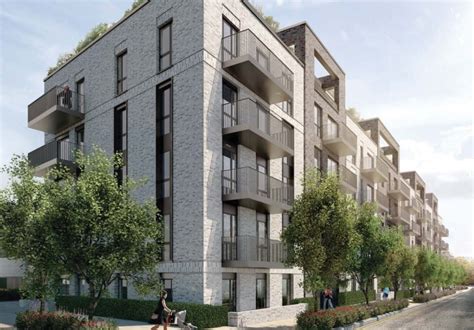 Another Stage Of 4300 Home Kidbrooke Village Development Submitted