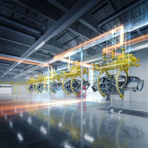 TIP for the automotive industry | Market-specific solutions for TIP | Siemens Global