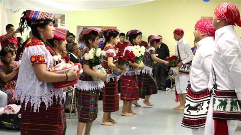 Danzas Tradicionales De Guatemala