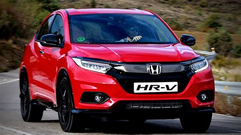 2021 Honda Hr V Sport Interior Exterior And Features Review Youtube