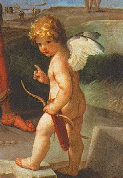 Cupid The Roman God Of Love Love Versus Lust