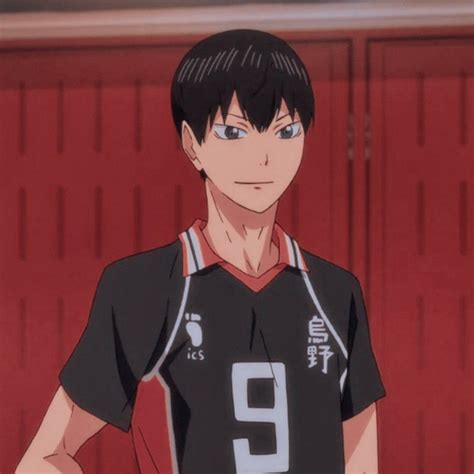 𝘼𝙣𝙞𝙢𝙚 𝙃𝙖𝙞𝙠𝙮𝙪𝙪 Haikyuu Kageyama Haikyuu Anime Hinata Anime People