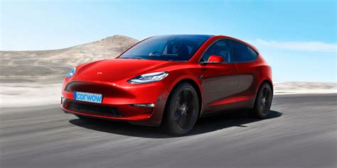 New Tesla Electric Car Revealed In Renderings Sub £18000 Pricetag