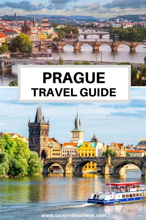 essential travel guide to prague [infographic] savored journeys