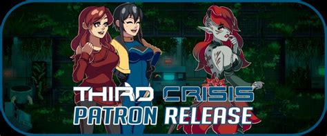 Third Crisis July Releases 0123 0131 By Anduogames