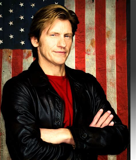 Denis Leary American Flag Photos Comedians People