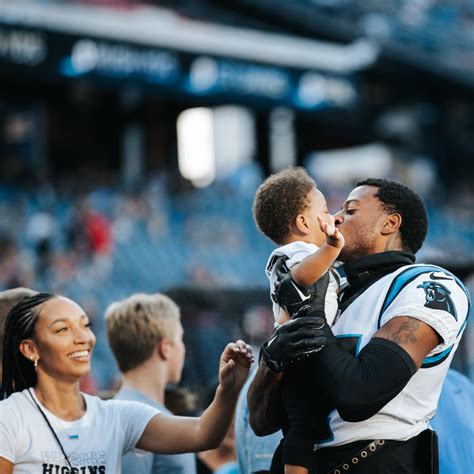 Carolina Panthers On Twitter Some Pregame Wholesome Content For Ya 💙