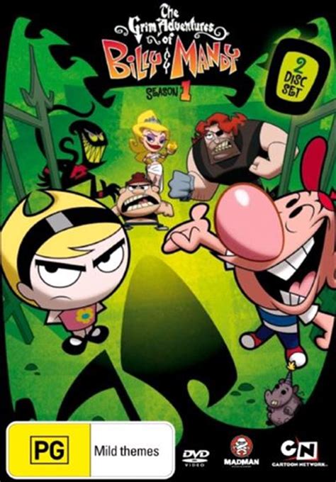 Read The Grim Adventures Of Billy And Mandy Collection Hentai Porns Hot Sex Picture