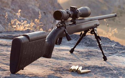 New Rifle Christensen Arms Mesa Long Range Gun Digest