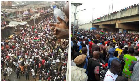 Read all the latest news, breaking stories, top headlines, opinion, pictures and videos about biafra from nigeria and the world on today.ng The Biafran: Biafrans on Alert! Nigeria plots to plant ...