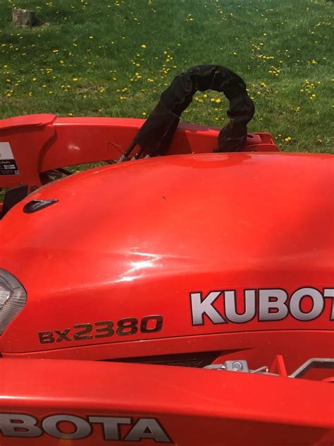 2019 Kubota Bx2380 Compact Utility Tractor For Sale In Hall New York