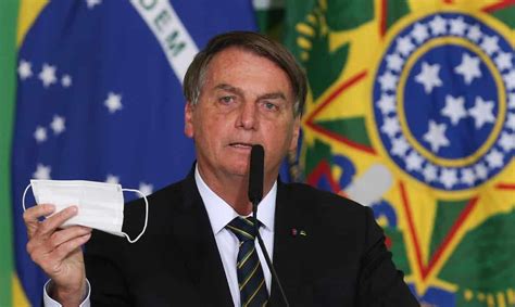 Bolsonaro Sanciona Lei Que Amplia O Bpc Aos Idosos E Deficientes