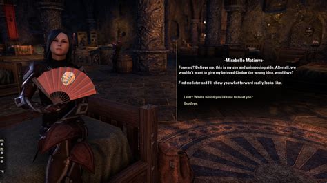 Who Would You Marry Amongst The Npcs Page 8 — Elder Scrolls Online