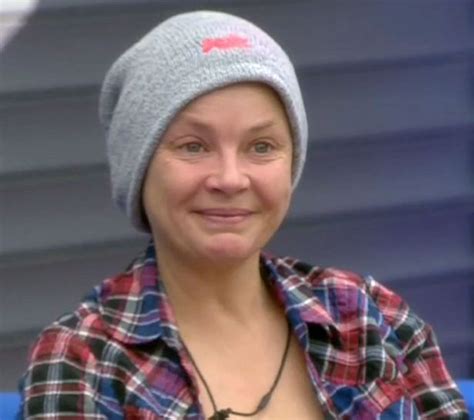 Gail Porter I Was Forced To Sleep Rough For A Year I Was Terrified I