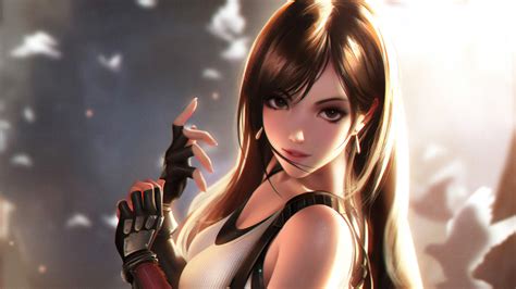 Looking for the best tifa lockhart wallpaper? Tifa Lockhart, Final Fantasy 7 Remake, 4K, #41 Wallpaper