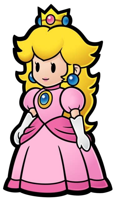 Princess Peach Mariowiki The Encyclopedia Of Everything