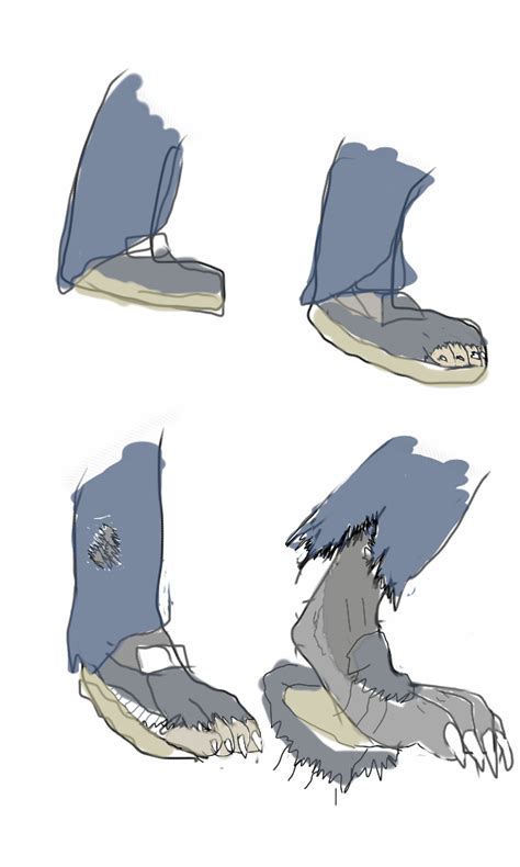 Wolf Paw Tf Sequence By V8arwing67 On Deviantart
