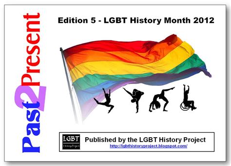 lgbt history project lgbt history month begins tomorrow