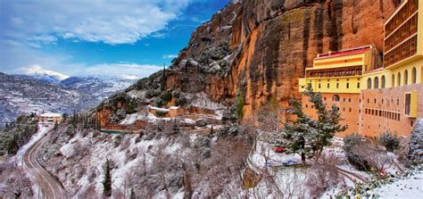 Top 10 Places To Visit In Greece In The Winter Kalavrita