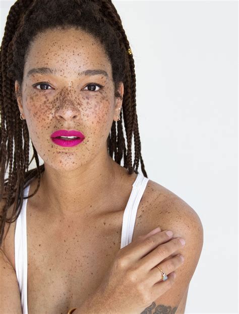 Black Girl Beautiful Creator Nikia Phoenix On Why Shell Never Hide