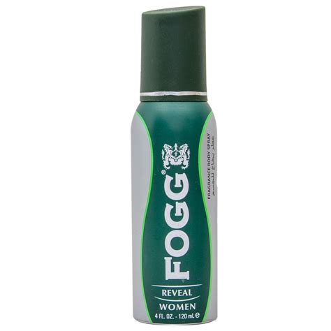 Fogg Body Spray W Reveal 120ml Online At Best Price Female And Unisex