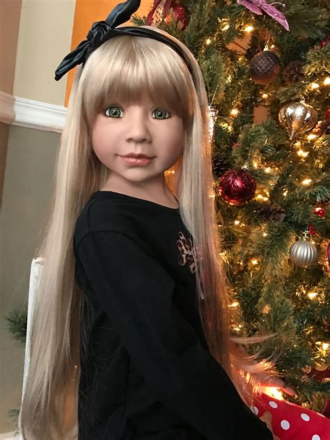 Masterpiece Doll Cinderella Reborn Toddler Dolls Fashion Dolls