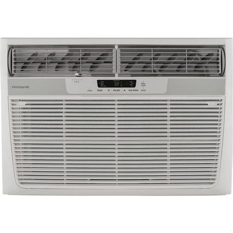 Frigidaire Ffrh2522re 25000 Btu 230v Heat And Cool Window Air Conditioner