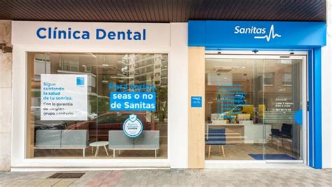 Clinica Dental Los Remedios Dentistas En Sevilla Sanitas Milenium