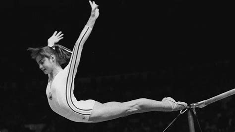 40 Years After Perfect 10 Gymnast Nadia Comaneci Remains An Olympic Icon
