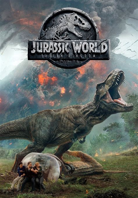Jurassic World Fallen Kingdom Streaming Online