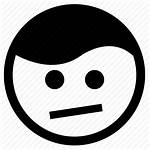 Confused Icon Emoticon Emoji Batman Unimpressed Thinking