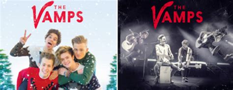 Christmas Edition De The Vamps