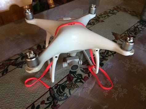 Forgot to remove gimbal bracket | DJI Phantom Drone Forum