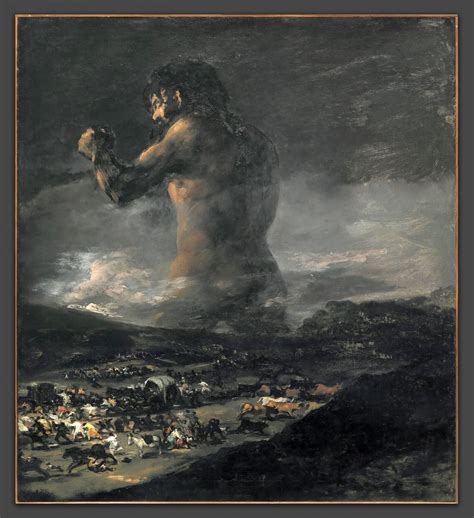 Is It A Goya Curators At The Prado Keep Changing Their Minds Over Who