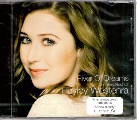Cd Hayley Westenra River Of Dreams The Very Best Of Mercadolivre